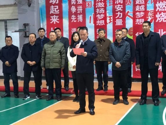 奮力拼搏 勇往直前 | 潤安籃球隊喜獲第四名好成績(jì)